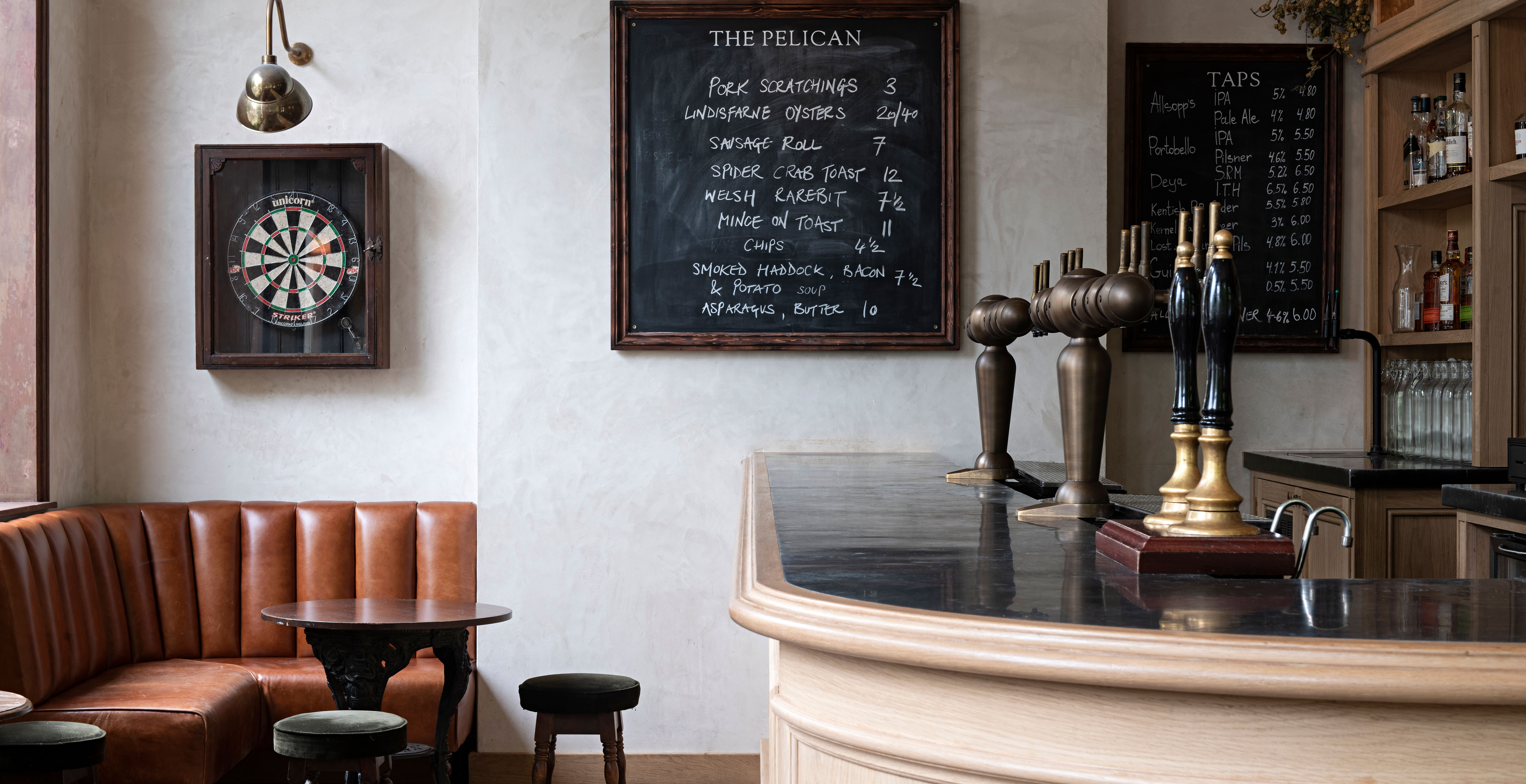 The Pelican - Portobello